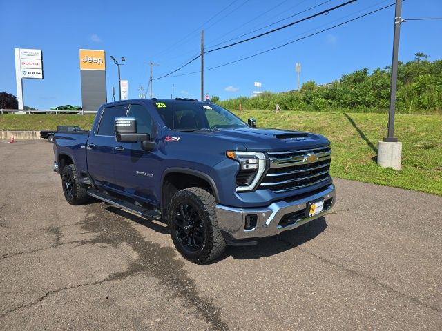 chevrolet silverado 3500hd 2025 2GC4KUE78S1136974 image chevrolet silverado 3500hd 2025 2GC4KUE78S1136974 image